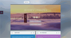 Desktop Screenshot of jfrazierdesign.com